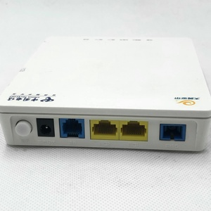 Đã Sử Dụng GPON EPON ONU Hua Wei HG8120C Ftth Ont 100M 2FE + LAN + 1 Điện Thoại ONU Bằng Phần Mềm Tiếng Anh - Product Image 2