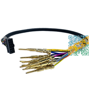 ハイデンハムECI1319エンコーダライン810661-02 810661-03 810661-06 PVC銅導体IP65 12V - Product Image 2