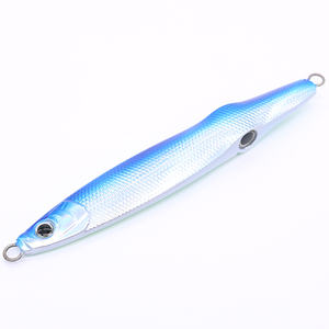 เหยื่อปลอม CASTFUN Aile Jig น้ำหนัก 200 กรัม 250 กรัม 300 กรัม แบบ Slow Jig สำหรับตกปลาหมึกและปลาบลูฟิช - Product Image 3