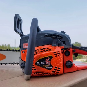 Motosierra Peihu de 16 pulgadas y 62 cc de grado industrial a gasolina para cortar madera y jardinería - Product Image 4