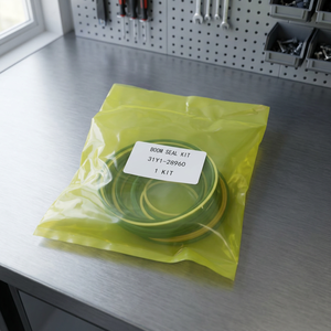 Kit de joints de vérin de godet d'excavatrice R210LC-9 neuf 31Y1-29101 - Product Image 1