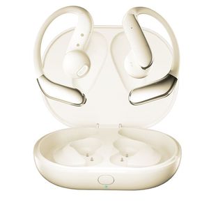 Auriculares Inalámbricos Q102 con Gancho para la Oreja, Sonido Envolvente Direccional, Tecnología de Transmisión y Mezcla, Auriculares Bluetooth para Deportes y Oficina - Product Image 6
