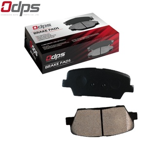 Plaquettes de frein céramique ODPS Factory Whosale Auto Car Spare Parts D1210 04465-02220 D2274 pour système de freinage, pour <span class=keywords><strong>Toyota</strong></span> <span class=keywords><strong>Corolla</strong></span>, roue avant - Product Image 2