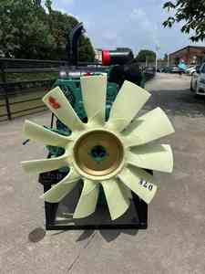 Un juego completo de motor diésel D7E, totalmente reestructurado para EC210, EC240 y EC290. - Product Image 2