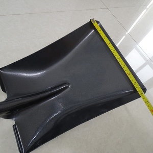 Pala agrícola de pala de acero de alta calidad D Grip de 2Kg con mango de Metal palas de mango de acero pala de acero al carbono - Product Image 5