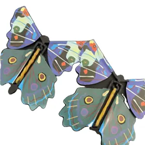 Grote Verrassingscadeau Opwindings Vlinderspeelgoed Magische Vliegende Vlinder Voor Bruiloft En Verjaardagscadeaus