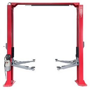 Elevador Hidráulico para Autos LAUNCH TLT250ATW 5T de Doble Columna y Doble Cilindro de Alta Resistencia con Altura de Elevación de 1920 mm - Product Image 1