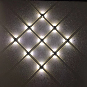 Nuovo stile impermeabile <span class=keywords><strong>Led</strong></span> nuovo <span class=keywords><strong>Design</strong></span> <span class=keywords><strong>Applique</strong></span> <span class=keywords><strong>da</strong></span> <span class=keywords><strong>parete</strong></span> nordica Murale Ip65 lampada <span class=keywords><strong>da</strong></span> <span class=keywords><strong>parete</strong></span> - Product Image 4