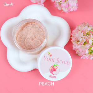 Dromaka Exfoliante Corporal Natural para Aligerar La Vagina, Área Íntima, Cuidado de Manchas Oscuras, Exfoliante Suave, Iluminador Reafirmante - Product Image 1