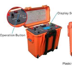 次世代HP-G35高周波HV発電機、ソリッドステートパルス電源、グリッドメンテナンス・修理用コンパクト耐電圧ユニット - Product Image 1