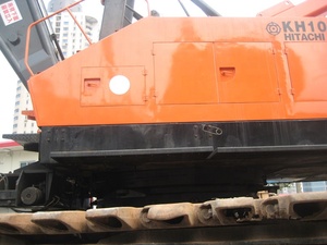 Động cơ diesel hiệu quả hoạt động cao sử dụng cần cẩu bánh xích Hitachi kh1000 200t với chất lượng cao - Product Image 3