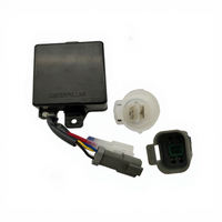 Relais temporisé 111-4870 pour pièces de rechange de moteur d'excavatrice Caterpillar CAT