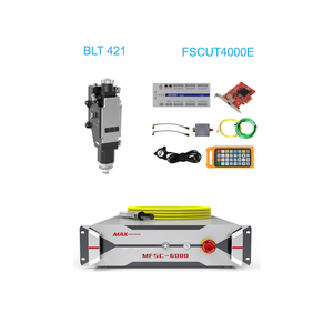 Factory Price MFSC 1064 nm 1500w 2000W 3000W 12KW 20KW Fiber Laser Source Laser Power for Laser Cutting <b>Machine</b> - Product Image 3
