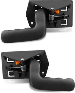 15760298ภายในรถด้านในมือจับประตูด้านขวาของผู้โดยสารสำหรับ Chevrolet Silverado 1999-2007 Tahoe 2000-2006 GMC YUKON - Product Image 5