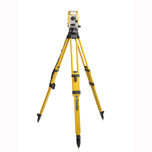 Estación Total Robótica Trimble M3 de Alta Precisión, Ángulo de 2'', Medición sin Reflector de 800m, Medición con Prisma de 5000m para Topografía - Product Image 3