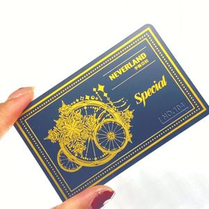 Cartes de visite en acier inoxydable à bas prix avec bande magnétique - Product Image 3