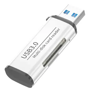 Mini card reader 3-in-1 SD memory card suitable for Huawei phones