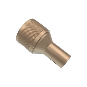 Services de tournage CNC sur mesure, usinage de l'aluminium, fraisage de précision, usinage CNC de métaux et de plastiques, pièces de machines-outils CNC - Product Image 1