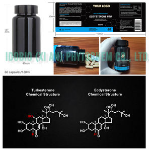 Заводская поставка капсул бета-экдистерона 90% порошок - Product Image 4