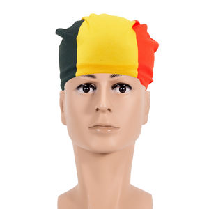 ผ้าพันคอลายธงเบลเยี่ยมสำหรับแฟนๆสินค้าสำหรับแฟนๆจากการแข่งขันชิงแชมป์ฟุตบอลของเยอรมนี - Product Image 4