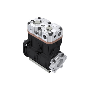 Fabriqué en Italie Convient pour IVECO 145 286 0300 Compresseur d'air Air comprimé - Product Image 1