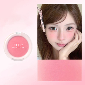 Blush Minerale in Crema a Lunga Durata con Applicatore, Monocolore, Alta Pigmentazione, Finitura Opaca, Palette Blush Personalizzabile - Product Image 6