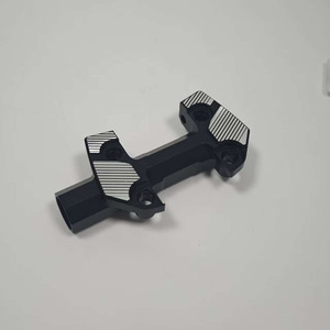 Service d'usinage de pièces métalliques CNC de haute précision, tournage sur tour CNC, pièces mécaniques en aluminium et acier 5 axes, pièces usinées CNC - Product Image 1