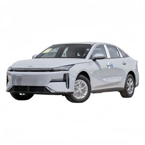 2025 Best Verkopende Tweedehands Hybride Auto 'S Geely Galaxy L6 Auto Elektrische Auto Geely Hybride Auto - Product Image 5
