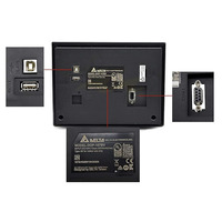 Interfaz Hombre-Máquina Delta HMI en Oferta, Serie DOP-100, DOP-107DV/DOP-107BV/DOP-103BQ/DOP-107EG