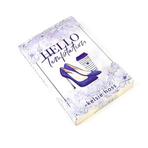 Impresión <span class=keywords><strong>de</strong></span> <span class=keywords><strong>Libros</strong></span> <span class=keywords><strong>de</strong></span> Tapa Blanda Personalizados, Bordes Rociados Premium, Estampado en Caliente, Libro <span class=keywords><strong>de</strong></span> Novela - Product Image 3