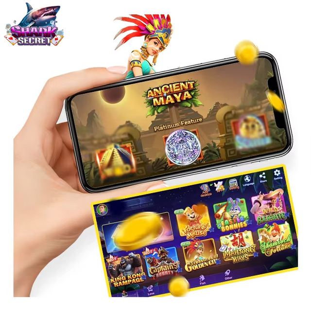Software Developer Fish Table Game Online Video Game App Game App Software