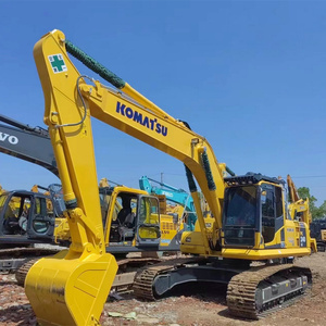 Excavadoras KOMATSU Usadas Originales PC240LC-8/PC200-<span class=keywords><strong>5</strong></span>/PC200-6/PC200-7/PC160/PC220/PC240/PC300 <span class=keywords><strong>de</strong></span> 24 <span class=keywords><strong>Toneladas</strong></span> con Motor a Bajo <span class=keywords><strong>Precio</strong></span> y Alto Rendimiento - Product Image 2