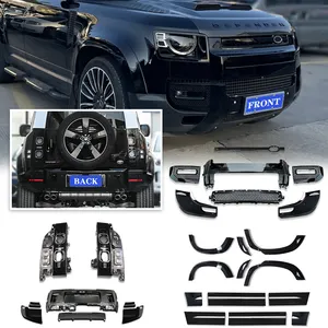 2022 2023 Used Car Accessories Body Kit For Land Rover Defender 110