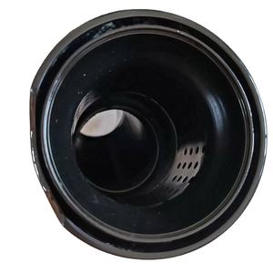 Leistung Dual Carbon Faser schwarz m Leistung Auspuff Doppel Schall dämpfer Spitzen für BMW - Product Image 6