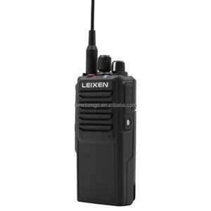 Leixen เครื่องรับส่งวิทยุ VV-25สองทาง uhf/vhf 400-470MHz 10W เครื่องรับส่งวิทยุมือถือ LXVV-25มือสมัครเล่น - Product Image 6