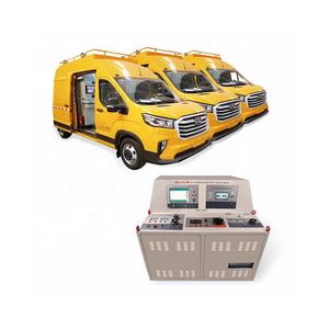 Xzh <span class=keywords><strong>Test</strong></span> Merk Van Hoge Kwaliteit Ondergrondse Voedingskabel Isolatiemantel Foutzoeker Vlf Diagnose Kabel <span class=keywords><strong>Test</strong></span> Bestelwagen - Product Image 1