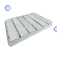 Wasserdichter Kleber Akustisches Sperrholz 10mm Eukalyptus holz Hartholz Furnier Holz Kiefernholz