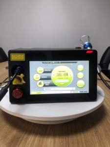 Thérapie laser endoveineuse 1470 nm, chirurgie EVLT pour le traitement de la veine veineuse saphénique supérieure, Dimed Harlas 30J, dispositif médical, puissance 10-30 W - Product Image 3