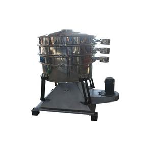 Máquina Tamizadora Vibratoria Circular para Cereales en Polvo, Separador de Gránulos, Tamiz Vibratorio - Product Image 4