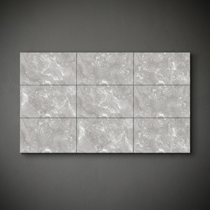 Engineered Quartz Stone Look Porcelain Tiles 600x1200mm Marble Surface Ceramic for Modern Floor Designs - Product Image 6