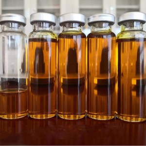 Émulsifiant de qualité alimentaire/industrielle, lécithine liquide de soja, prix de gros avantageux - Product Image 1