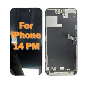 Pantalla LCD Táctil Digitalizadora Completa para <span class=keywords><strong>iPhone</strong></span> <span class=keywords><strong>14</strong></span> Plus de 6.7 Pulgadas, Repuesto para Reparación - Product Image 1