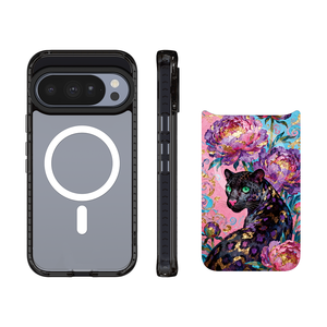 Coque de téléphone par sublimation pour Google Pixel 10, coque d'origine OEM avec PC détachable, personnalisable avec logo, antichoc - Product Image 1