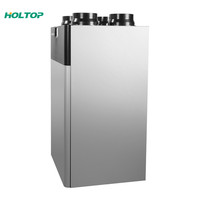 Comfort Air résidentiel maison intelligente conduits de ventilation meilleur ventilateur de récupération de chaleur