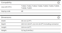 Module d'entrée/sortie analogique S800 AI810 3BSE008516R1 pour système d'automatisation industrielle BB 800xA (entrée/sortie IO) – Neuf et Original