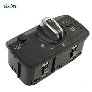 Commutateur automobile interrupteur de commande de phare antibrouillard 8V0941531J pour Audi A3 8V - Product Image 1