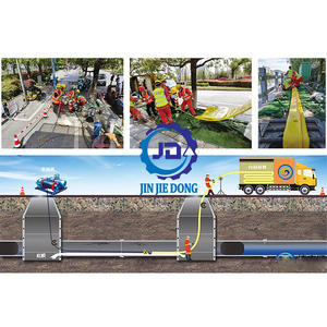 DN300 DN500 DN700 UV <span class=keywords><strong>CIPP</strong></span> Pipeline UV <span class=keywords><strong>CIPP</strong></span> Doublure pour les technologies ILine Mains d'eau réhabilitées UV-Technology et <span class=keywords><strong>CIPP</strong></span>-Liners - Product Image 4