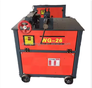 เครื่องดัดท่อไฟฟ้า CNC กึ่งอัตโนมัติ สำหรับท่อเหลี่ยม ถาดสแตนเลส โรงเรือนเพาะชำ แบบแท่นดัดท่อมุมฉาก - Product Image 1