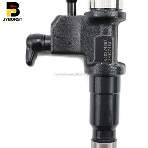 Новый оригинальный инжектор в сборе 095000-6300 095000-6301 095000-6302, дизельная форсунка, инжектор Common Rail 1-15300436-0/1/<span class=keywords><strong>2</strong></span> - Product Image 3