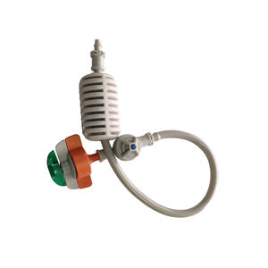 कोई फ्रेम माइक्रो स्प्रेयर bridgeless माइक्रो स्प्रिंकलर ग्रीनहाउस नर्सरी सिंचाई धुंध <span class=keywords><strong>fogger</strong></span> - Product Image 4